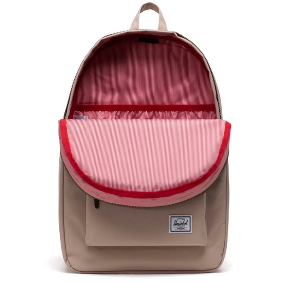 Herschel Supply Co Ash Rose Settlement Backpack - Picture 1 of 9